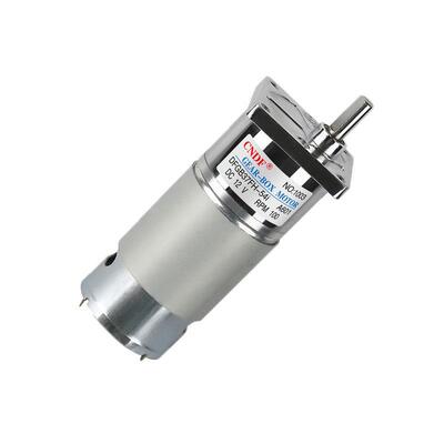 CNF550DFGB7555电机广告灯箱用微型永磁DFGB7FF直流齿轮/减速D电