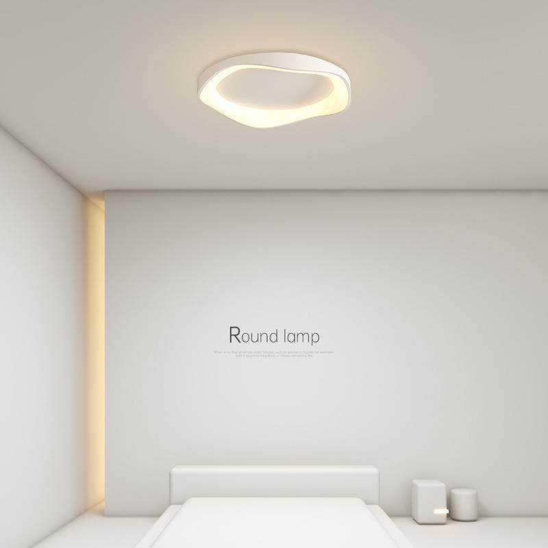 全光室谱吸顶圆形卧灯2913025新灯款现代简约设计师网红护眼房书,家装灯饰光源,客厅吸顶灯,淘宝优惠券,粉丝福利购,淘宝优惠卷