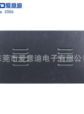 海GAS8Z888徐汇油站数加字油8价牌8寸888绿色户外防水高亮上LED油