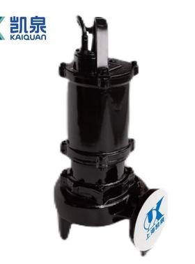 上海污WQ/E小型潜水排污泵潜泵潜水泵50FNLWQ/E30-41-2.2380V