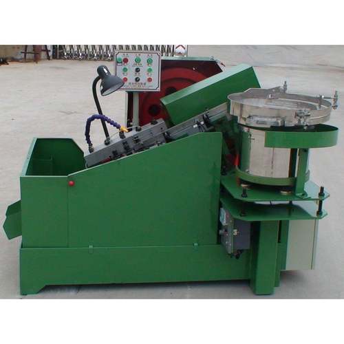 全自动搓牙机高速搓丝机CTR-4