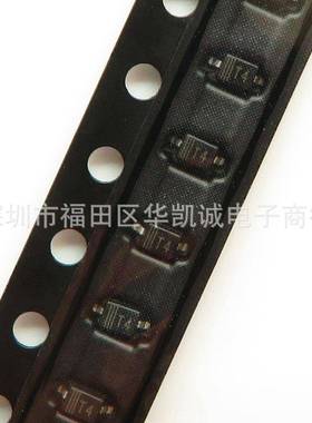 1N4148WSIN41480805SOD323丝印T4贴片开关二极管一盘3K=60