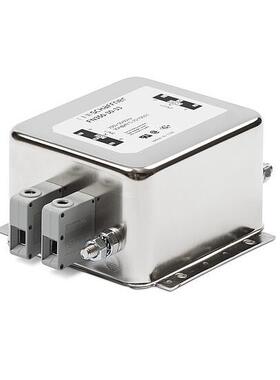 夏弗纳Schaffner单相电源线滤波器FN350紧凑型EMC/RFI滤波器