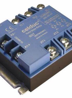 SA942460,Celduc赛德,SA系列,Celduc单相继电器