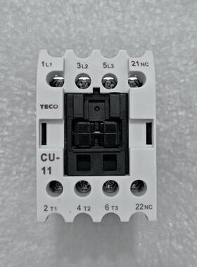 原装台安接触器CU-11CU-16CU-18CU-23CU-32RCU-40