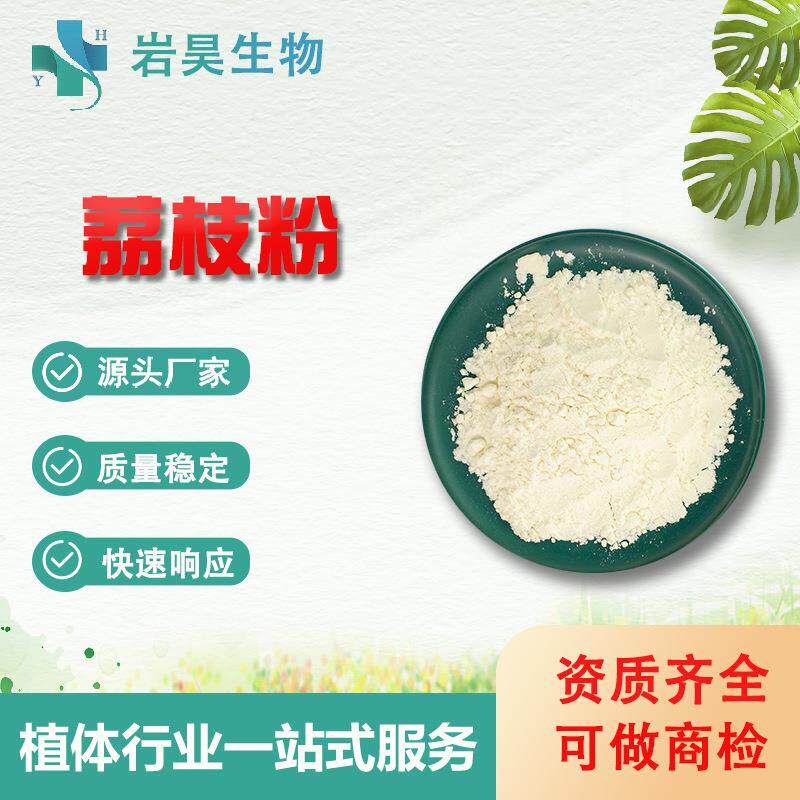 荔枝粉速溶果汁粉果蔬粉萃取水溶性固体饮料原料荔枝提取物