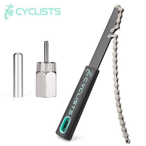 CYCLIST自行车卡式飞轮拆卸工具卡式飞轮套筒组合套装修车工具