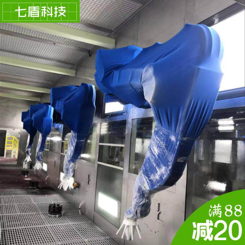 安川MPL160Ⅱ去毛刺机器人防护服锦纶复合材料耐腐蚀防酸碱