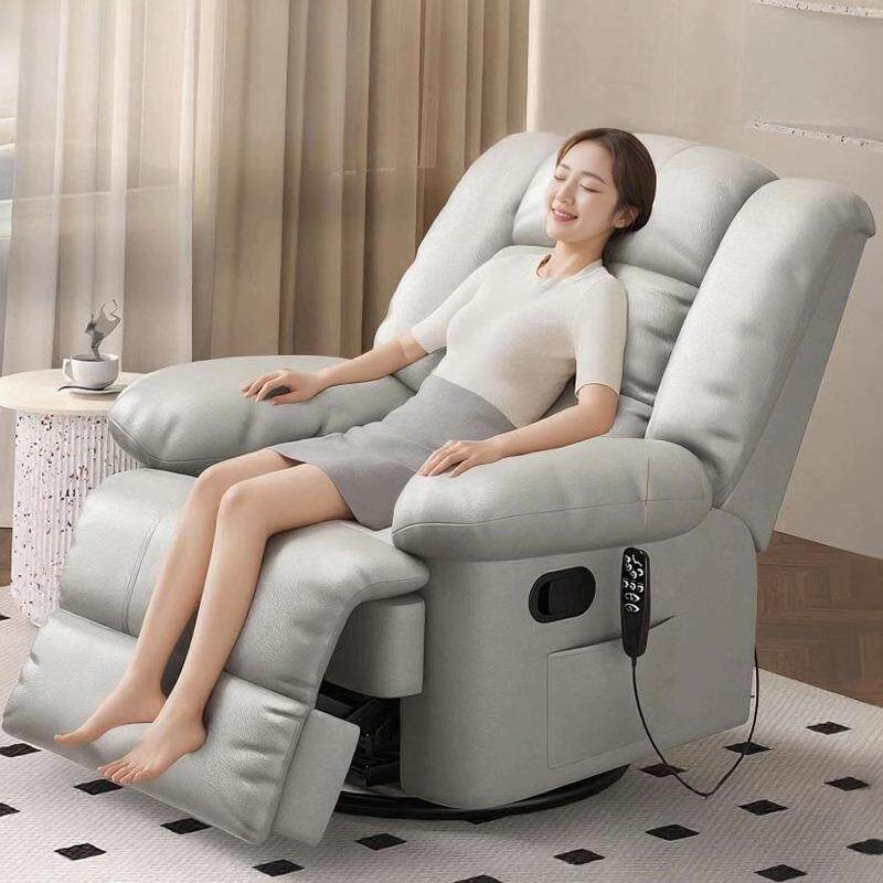 按摩椅全身家用电动可平躺小户型迷你全自动舒适按摩沙发椅子现货