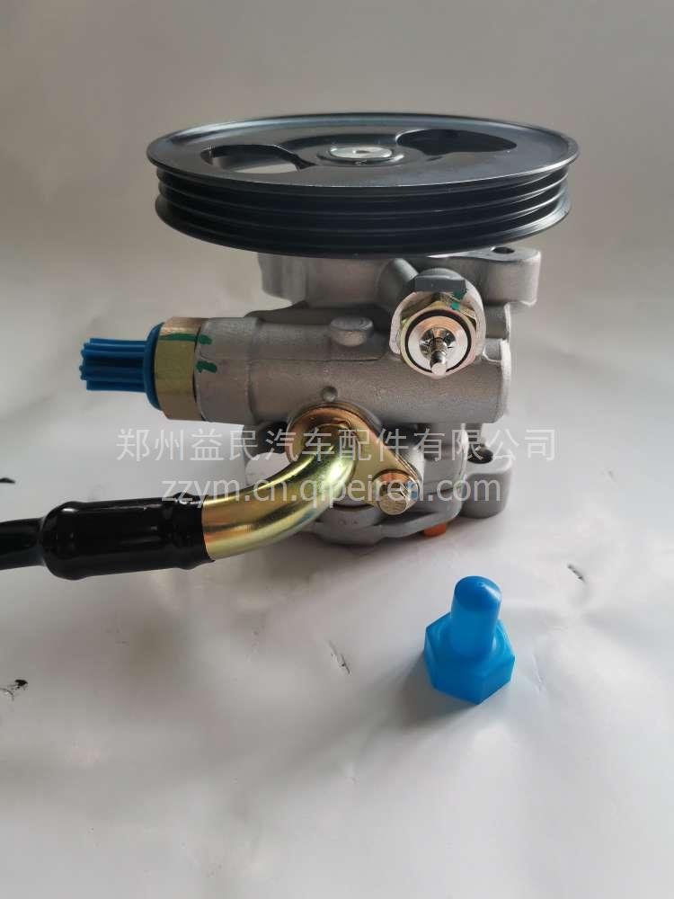 阜新德尔FZB27B1北汽丘比特113407010转向泵动力转向器
