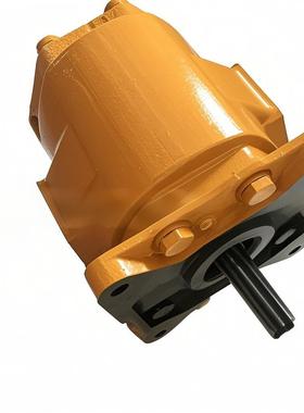 D3355A-3-5推土机液压齿轮泵总成07448-66200