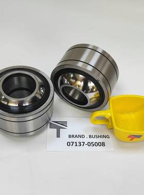 07137-05008关节衬套机械配件适用非道路矿山车HD785-3-5-7-8