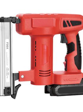 充电式锂电钉枪F30钉枪直钉枪气钉无绳钉枪直钉枪