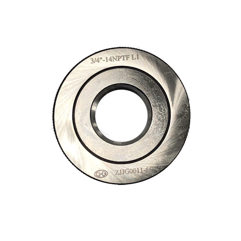美制管用螺纹规 NPT 美制管用斜度螺纹规NPT1/8-27~24-8OD