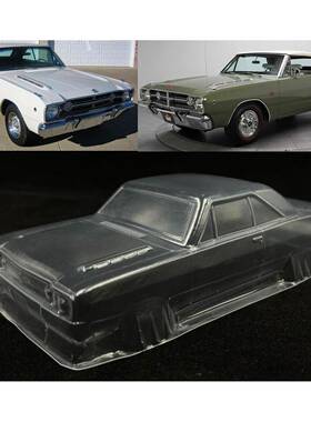 1/28Mini-Z透明车壳1968GTSDodgeDart道奇LexanBody98mm