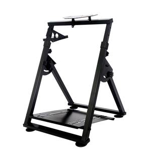 新款升级折叠赛车模拟游戏方向盘支架罗技g29g27t300t500FANATEC