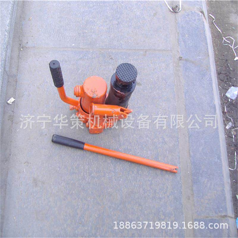 液压轨道调整器手提式液压顶方枕机铁路用YFZ-80液压方枕器