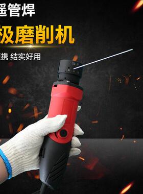 工厂钨极磨削机多角度钨极磨尖机自动磨削平口及切断
