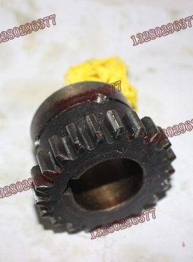 滕州ZX50CZX7550ZX955ZX6350ZX6332钻铣床电机齿轮Z21齿机头齿轮