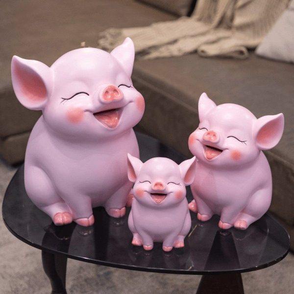 大号可爱猪存钱罐只进不出超大容量大人用储蓄罐摆件儿童生日礼品,节庆用品/礼品,储蓄罐,淘宝优惠券,粉丝福利购,淘宝优惠卷
