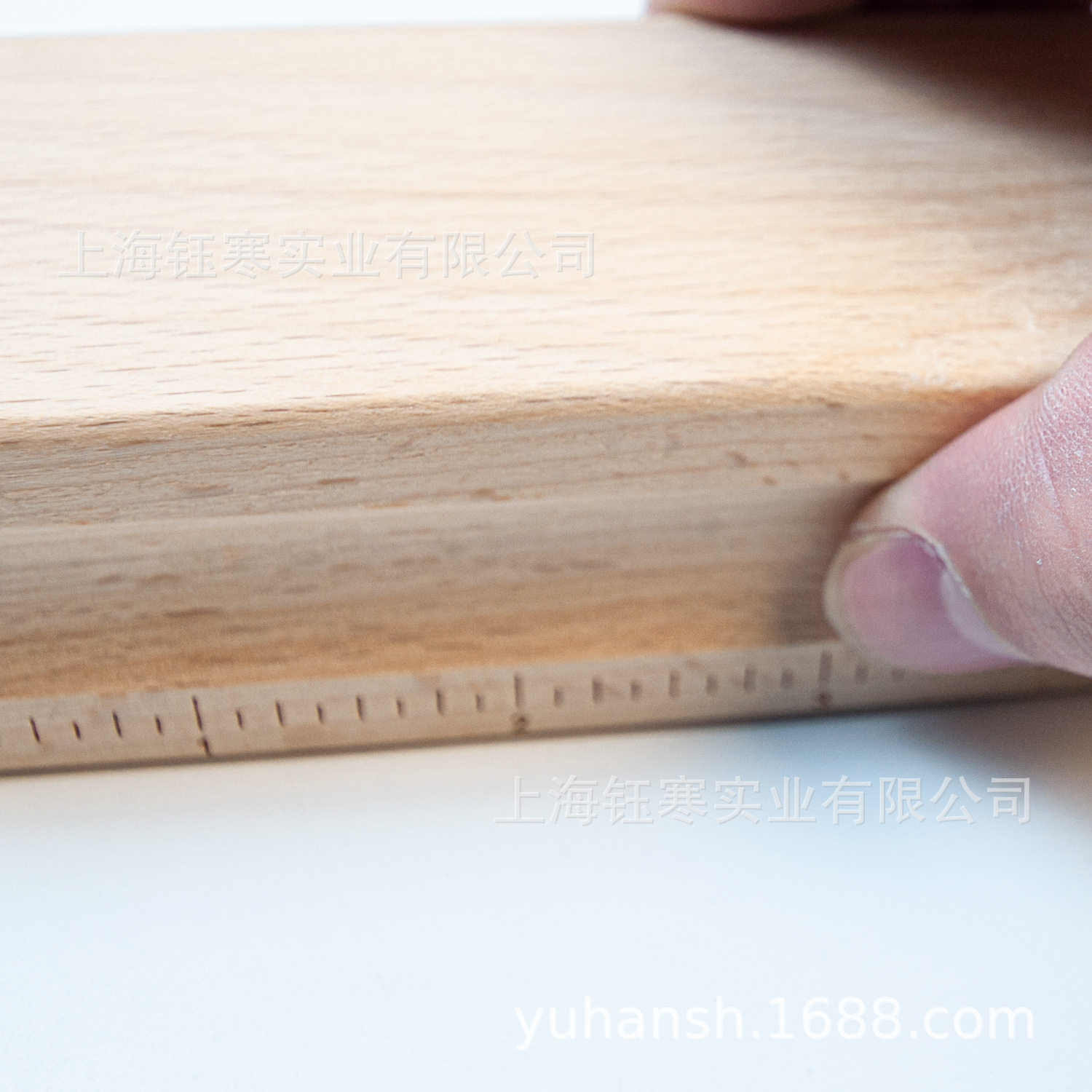 tailor clapper熨烫手持烫木块压板17.5+30cm压板组合压布拼布