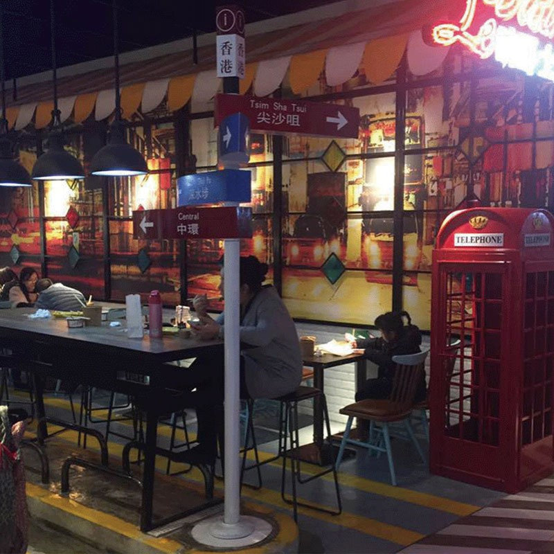 标牌指示牌 创意特色指路牌 道路户外路牌广告牌 个性路标牌