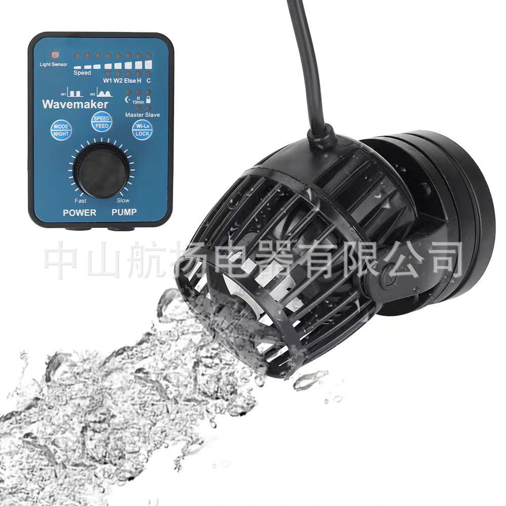 捷宝Jebao造浪泵造流泵SW2 SW4 SW8 SW15 RW4 RW8 RW15 RW20