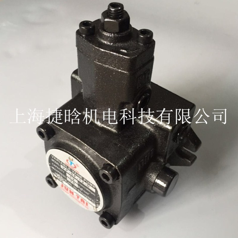 JUNTAI变量叶片泵 VP-SF-40-D VP-SF-30-D  VP-SF-20-D 液压泵