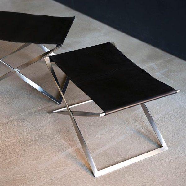 PK91折叠凳子不锈钢轻奢马扎凳折叠椅脚凳阳台皮革小板凳可叠放,住宅家具,折叠凳/马扎,淘宝优惠券,粉丝福利购,淘宝优惠卷