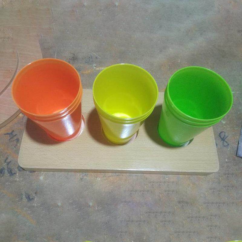 器材作业康复器材感知认知训练堆杯