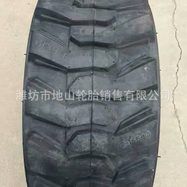 厂家供应12-16.5铲车胎斜交胎