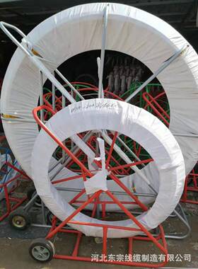 生产玻璃钢穿孔器玻璃钢穿线器穿孔器电力施工工具安全工具