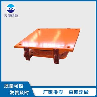 钢盆支座GPZ III 防水盆式 GPZ盆式 橡胶支座安装 橡胶支座GPZ