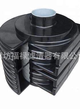 AH1100空气过滤器总成50011949PA5302滤芯