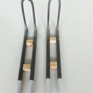 现货供应U型硅碳棒硅钼棒电加热棒烟台棒郑州棒1800型高品质钼棒