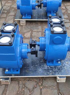 供应油罐车卸车泵80YPB-60叶片泵YPB汽柴油叶片泵滑片泵