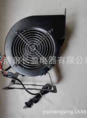 130/150FLJ1/0/5/17/15/7380/220V小型工频多翼式气模离心鼓风机