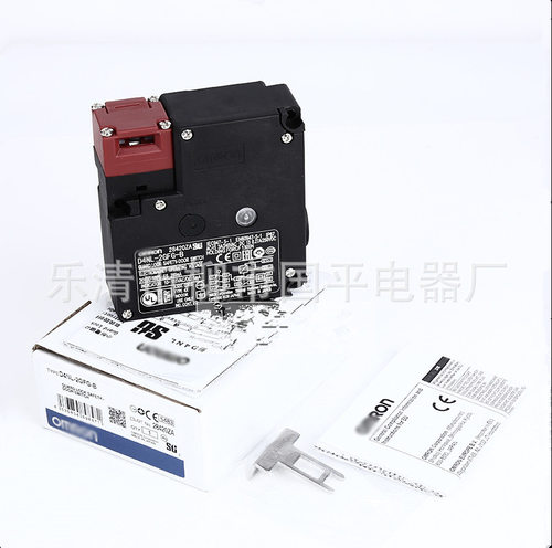 电磁锁安全门开关D4NL-2BFA-B4S D4NL-1BFA-B4S D4NL-2GFG-B4S