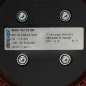 原装 2TDO48V140W离心风机涡轮风扇 德国进口RG190