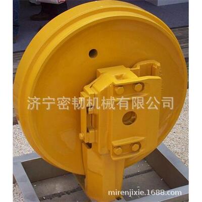 推土机全车配件SD16/TY160引导轮总成履带总成16Y-40-03000