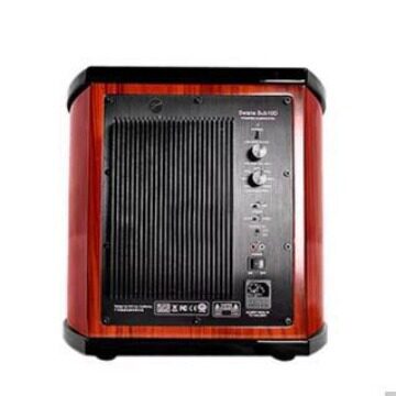 HiVi惠威SUB10D低音炮家庭影院有源低音木质一只