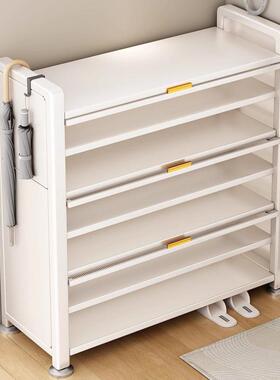 可调节网红柜移动落地纳加可厚大容OGQ量入户家用收防尘柜玄关鞋