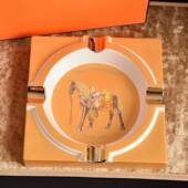 陶瓷烟灰缸大创意个潮流710家性用客厅欧式 办公室简气约轻奢烟缸