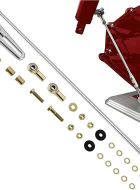 ACA-1800适用于L6021英向寸可463005调转连柱换档杆套件GM变速器