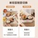 电热饭盒学生热饭插电上班族保加温电热蒸煮盒饭热菜热盒94852饭