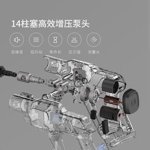 003T小水枪大功率锂电池用便携刷车抢 巳无线洗车机车家用高压XS