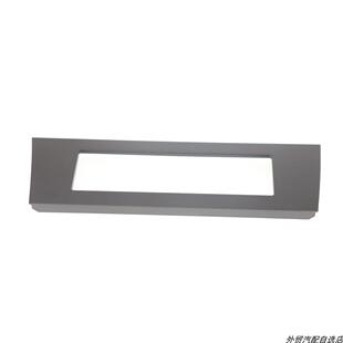 2CD通用机改WMC装 面汽车音响导航D4VD 面板面 框Q5改装 013奥迪AL