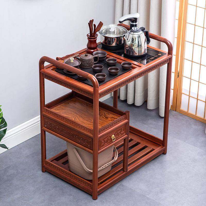 r^花梨实木移动茶水柜茶桌茶台烧水壶一体茶具套装家用简约中式茶,鲜花速递/花卉仿真/绿植园艺,割草机/草坪机,淘宝优惠券,粉丝福利购,淘宝优惠卷