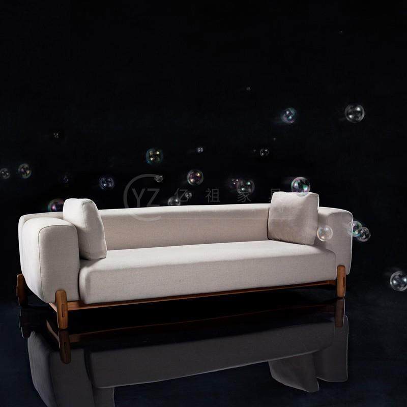 北欧轻奢布皮艺整装沙发组合软装设计师样板间售楼部实木沙发,农用物资,其他肥料,淘宝优惠券,粉丝福利购,淘宝优惠卷