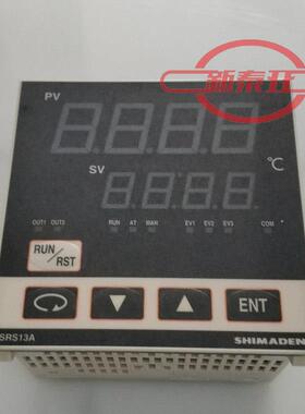 SHIMADEN岛电SRS13A-6IN温控表